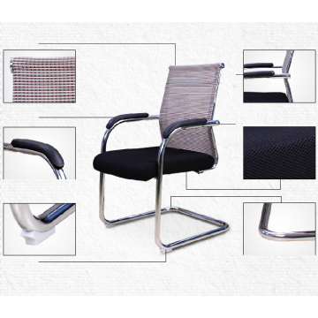 Whole-sale price Summer comfortable Modern mesh chair Swivel